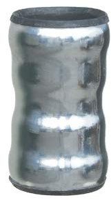 LORO X Doppelmuffe - DN40