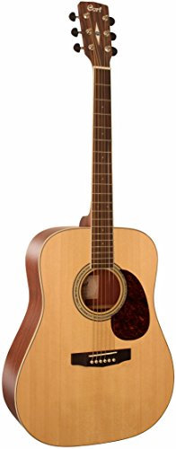 CORT EARTH100-NAT Dreadnought Westerngitarre