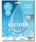 E-Cloth Shower Pack Cleaning Cloths Pack of 2 Removes Grease Dirt & Bacteria