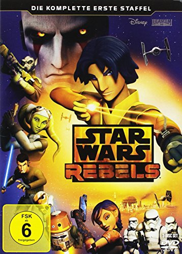 Star Wars Rebels - Staffel 1