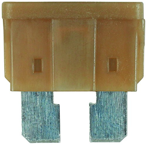 Connect 37132 LED Standard Blade Fuse 7.5A 5pc