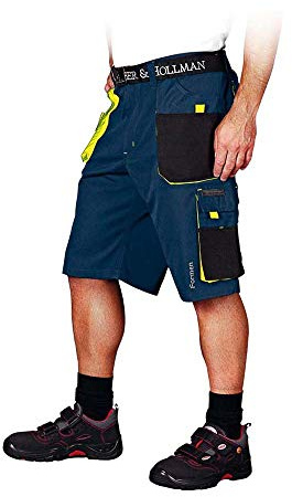 Leber&Hollman Formen Protective Short Trousers Size