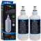 FilterLogic FFL-195LH | 2x Wasserfilter kompatibel mit Liebherr 7440011, 9880980 InfinitySpring Water Filter Kühlschrankfilter Filterpatrone