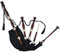 Festnight Schottischer Dudelsack Highland Bagpipe Black Watch Tartan Grün