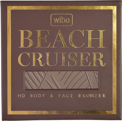 Wibo Bronzer Beach Cruiser Nr 2