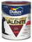 Dulux Valentine Peinture Laque Valénite Glycéro multisupport intérieur-extérieur – Grande résistance pour boiseries et ferronneries - aspect Brillant Rouge Basque 2L
