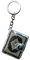 F Fityle Mini Koran Anhänger Schlüsselanhänger Lesebar Arabisch Studieren Koran Keychain Schlüsselring Schlüsselbund Muslim Schmuck, Schwarz