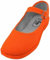 Shoes 18 Womens Cotton China Doll Mary Jane Shoes Ballerina Ballet Flats Shoes, 115 Orange, 9 UK