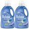 2 x Perlana Renew Sport Flüssigwaschmittel für Wäsche und Waschmaschine, aktive Pflege, beseitigt schlechte Gerüche für technische Kleidung und Sportstoffe, 2 Flaschen mit je 1,44 l