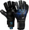 Renegade GK Édition limitée Rogue Arcane Gants De Gardien De But avec Pro Protection des Doigts | 4mm Giga Grip & Neoprene | Gant Gardien De But Adulte (Taille 8, Coupe Nég, Lvl 4+)