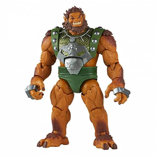 Marvel Legends Series Ulik, Thor Figura de acción, Multicolor, 20 Centimeters (Hasbro F34225L1)