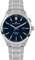 JACQUES LEMANS Herrenuhr, Hybromatic Uhren Männer, Chronograph aus massivem Edelstahl mit Metall Armband, Herrenuhr großes Ziffernblatt - Suit for Men, Model 1-2130G, Arm Herrenuhr groß