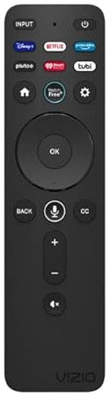 VIZIO Voice Remote - XRT260 (Renewed)
