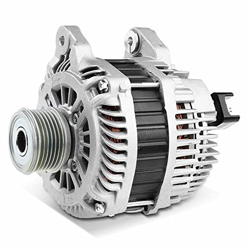 Frankberg Lichtmaschine Generator 210A Kompatibel mit Duster HS 1.5L 2010-2018 Lodgy JS 1.5L 2012-Heute Laguna III BT0/1 1.5L 2007-2015 Replace# 7711368727