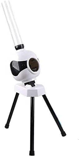 Badminton-Serviermaschine, Badminton-Trainingsmaschine, Trainingsballmaschine, tragbare Badminton-Pitching-Maschine für Jugendliche, Outdoor-Sportarten für Kinder