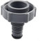 Lot de 4 valves de vidange P6H1419 - Adaptateur de vanne de vidange de rechange pour tuyau de piscine