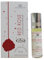 Red Rose Fragrance by Crown Perfumes, Alcohol Free 6ml, Long Lasting