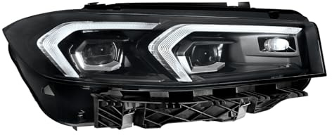 HELLA 1EX 016 809-761 Matrix Scheinwerfer - BMW 3er (G20, G80, G28) | 1EX 016 809-761 Kompatibel mit 3 (G20, G80, G28)