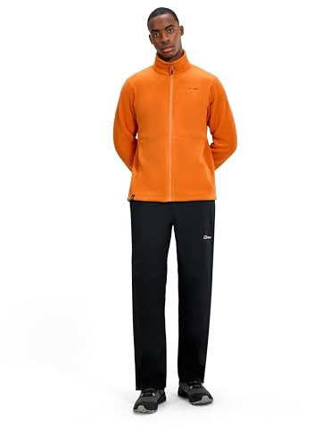 Berghaus Men's Hillwalker 2.0 Pant, Jet Black, XS