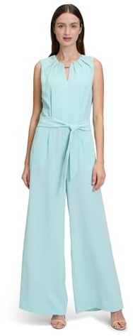 Betty & Co Damen Jumpsuit ohne Arm