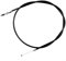 Cavo acceleratore tosaerba, ricambio cavo acceleratore tosaerba, kit di riparazione parti per Honda HRD535 HRD536 HR214 HR194