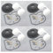 Riparazione Carburatore Motocicletta Per K&awasaki ZR750 ZR-7 ZR-7S ZR 750 2000-2003 Moto Carburatore Riparazione Pistone Carburante Diaframma Coppa Olio Galleggiante