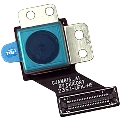 SIMPLETEK - Fotocamera e Videocamera Originale 0M3PCW 8MP Full HD 1080p 30 fps RGB - Compatibile con Dell Latitude 7320 2-in-1