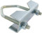 Metronic 450352 Accessoire de fixation Bride d'etrier d'antenne