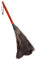 Handpicked Collection Redecker Staubwedel mit Straußenfedern, Buchenholzgriff, 50 cm