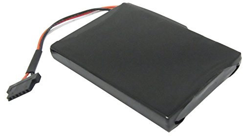 Batteria per HP Compaq HP Silver, 3.7V, 1260mAh, Li-ion