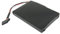 Batteria per HP Compaq HP Silver, 3.7V, 1260mAh, Li-ion