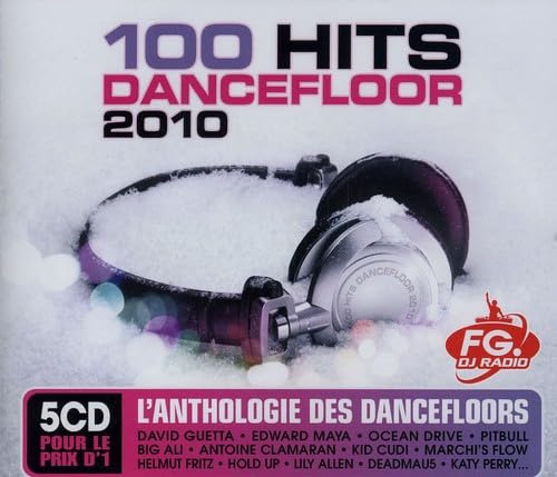 100 Hits Dancefloor 2010
