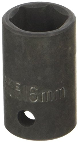 Laser 1694 Impact Socket 1/2 D 16mm