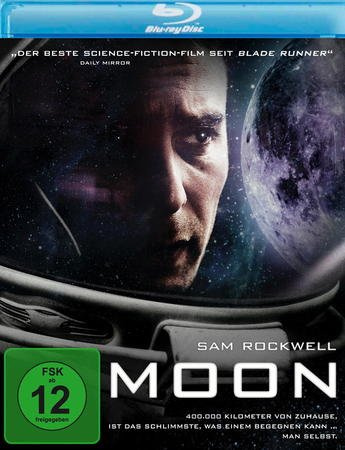 Moon Blu-Ray