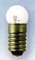 Hubrig Ersatzbirne E10-4,8V/0,3VA weiß