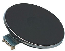 Calientaplatos 145mmØ, 1000 Vatios 230V EGO 12.14453.194