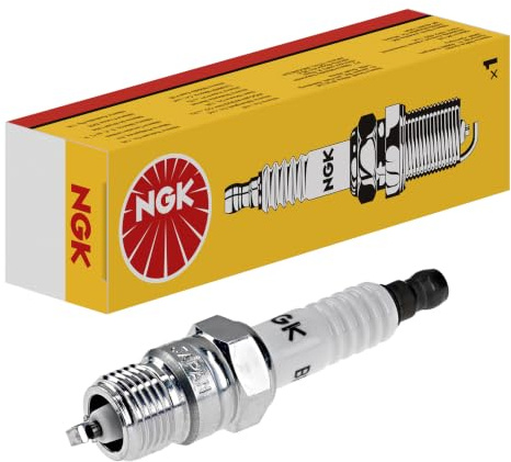 NGK spark plug | Yellow Box | BP6FS, 3512