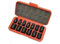US Pro Bergen Professional 14 Piece Metric 3/8 Inch Drive Impact Socket Set B1365