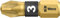 855/1 BDC BiTorsion Pozidriv Bit Diamond Coated PZ3 x 25mm (Card 1)