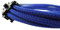 Gelid Solutions Cable 6 PIN PCI-E | Single Sleeve Blue| AWG 18 | Sizes 30cm | Color blue