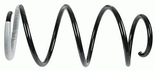 Sachs 998 805 Fahrwerksfeder vorne (1 Stück) | 998 805 Kompatibel mit Clio III (BR0/1, CR0/1),Clio III Grandtour (KR0/1_),Modus / Grand Modus (F/JP0_)