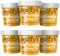 Wolfy's Nutty Porridge with Honey Pot, 6 x 90g
