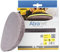 Mirka Abranet Disques abrasifs en filet Ø 150mm autoagrippant/Grain P180 / 10 pcs/Convient à toutes les ponceuses excentriques 150mm / pour poncer le bois, le mastic, la peinture