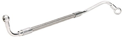 AJUSA OP10102 Ölleitung für Turbolader Ölvorlaufleitung Turbolader Kompatibel mit ALFA ROMEO 155 167, LANCIA DELTA II 836