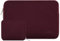 MOSISO Laptop Case 13.3 inch, 13-13.3 inch Laptop Sleeve Bag Compatible with MacBook Air/Pro 13 / Pro 14, HP Dell ASUS Lenovo Notebook, Neoprene Computer Sleeve Bag with Small Case, Wine Red