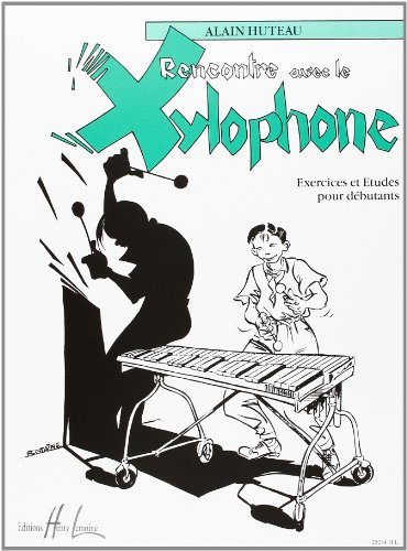 RENCONTRE AVEC LE XYLOPHONE --- PERCUSSION