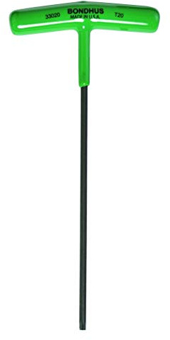T20 Torx T-Handle - 6.9
