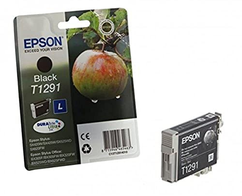 Epson T129140 Stylus SX420W/SX525WD/SX620FW Inkjet Cartridge