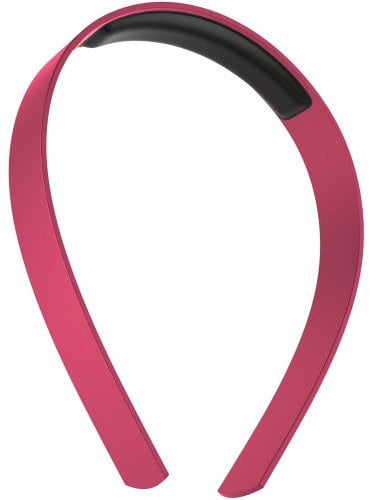 SOL Republic SoundTrack-Headband (tauschbares Kopfband für Tracks, HD, Ultra) Pink