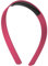 SOL Republic SoundTrack-Headband (tauschbares Kopfband für Tracks, HD, Ultra) Pink